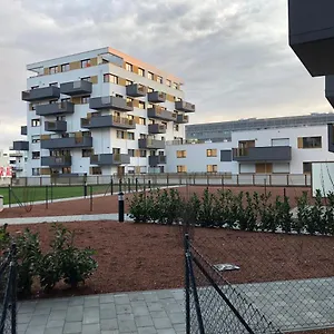 Neubau Stadlau Apartman Bécs