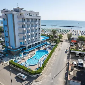Szálloda Concord, Lido di Savio
